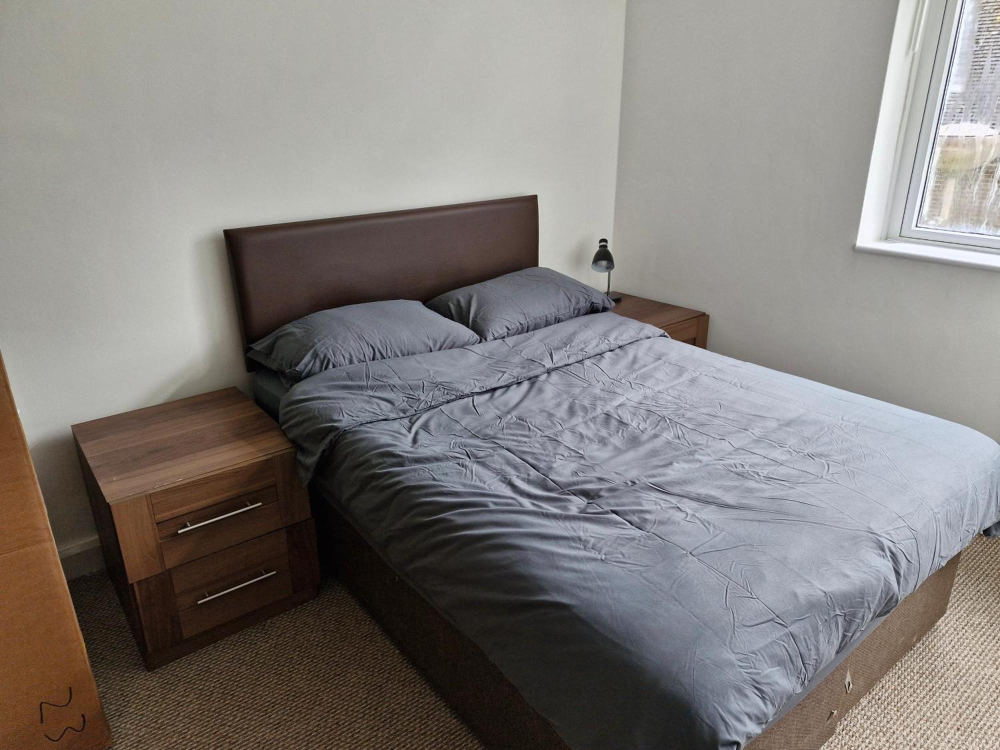 Bright Spacious Airy 2 Bed Flat Ийлинг Екстериор снимка